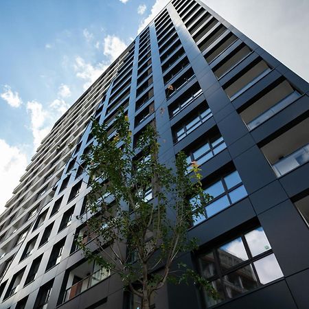 Apartments Warsaw Citylink By Noclegi Renters Exteriér fotografie