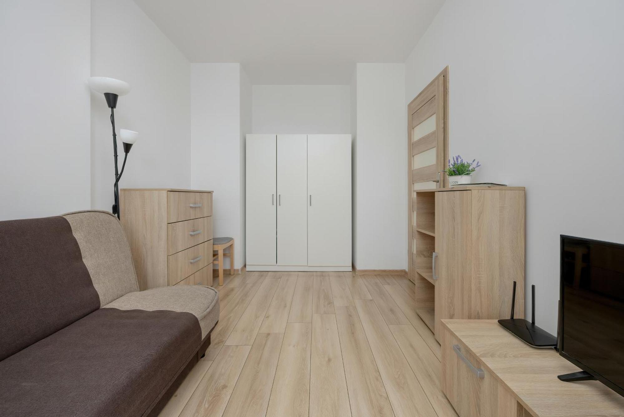 Apartments Warsaw Citylink By Noclegi Renters Exteriér fotografie