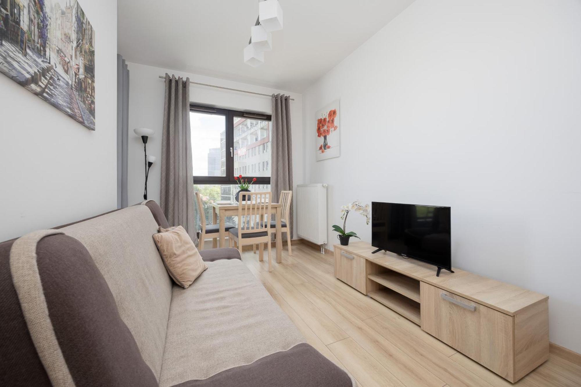 Apartments Warsaw Citylink By Noclegi Renters Exteriér fotografie