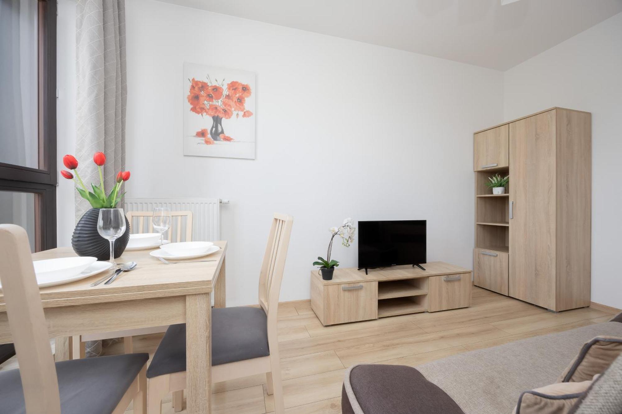 Apartments Warsaw Citylink By Noclegi Renters Exteriér fotografie