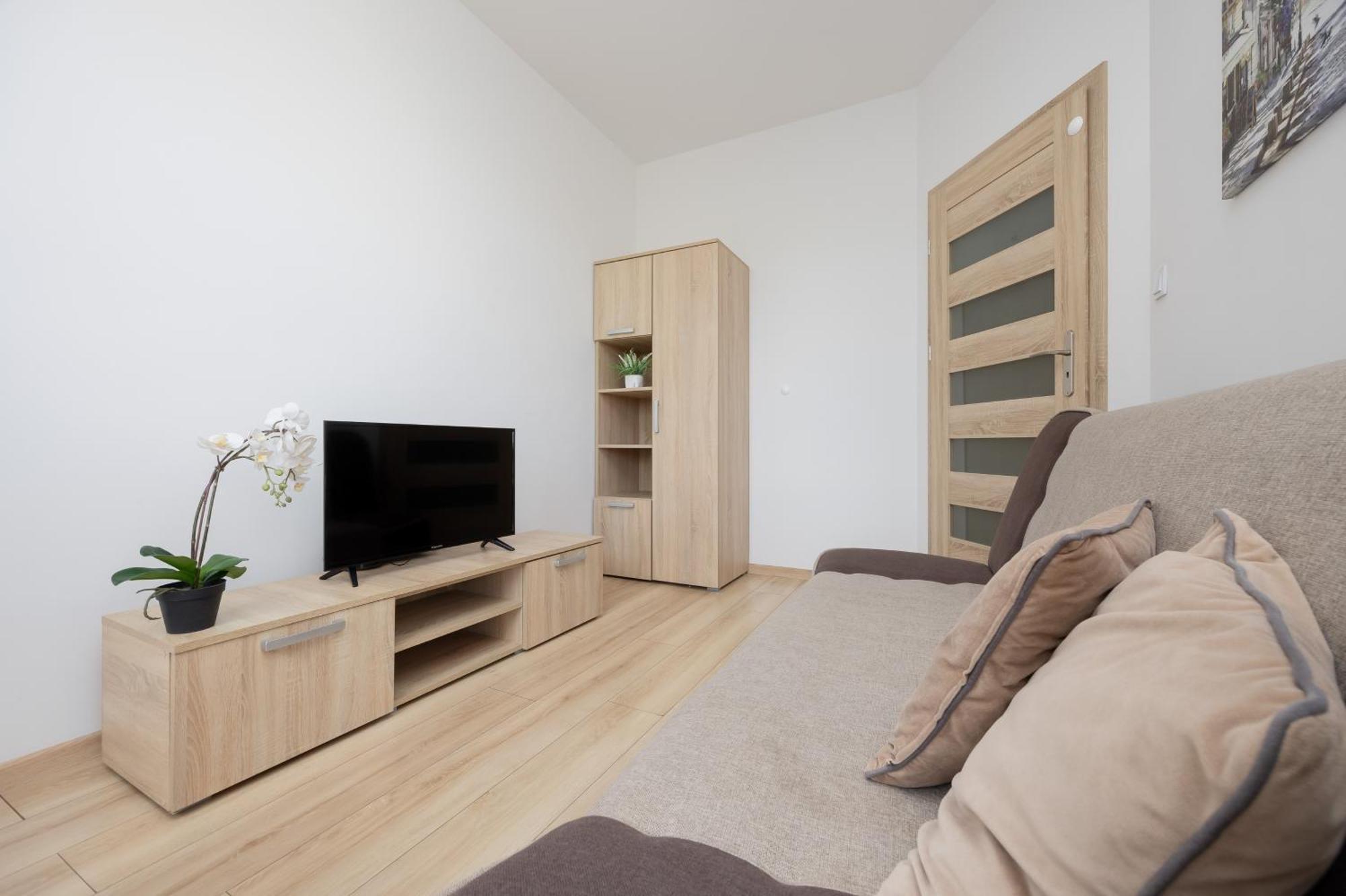Apartments Warsaw Citylink By Noclegi Renters Exteriér fotografie