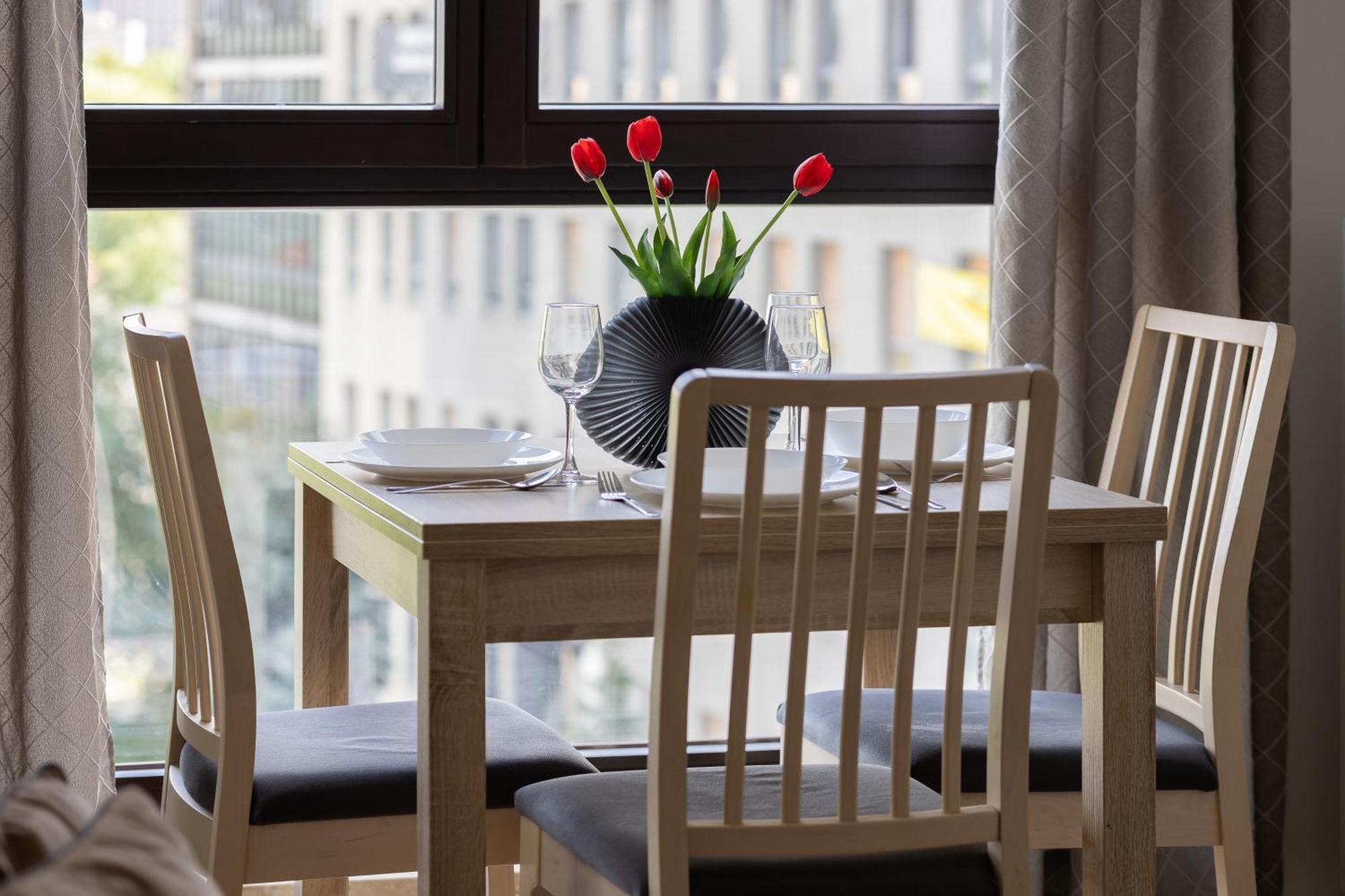 Apartments Warsaw Citylink By Noclegi Renters Exteriér fotografie