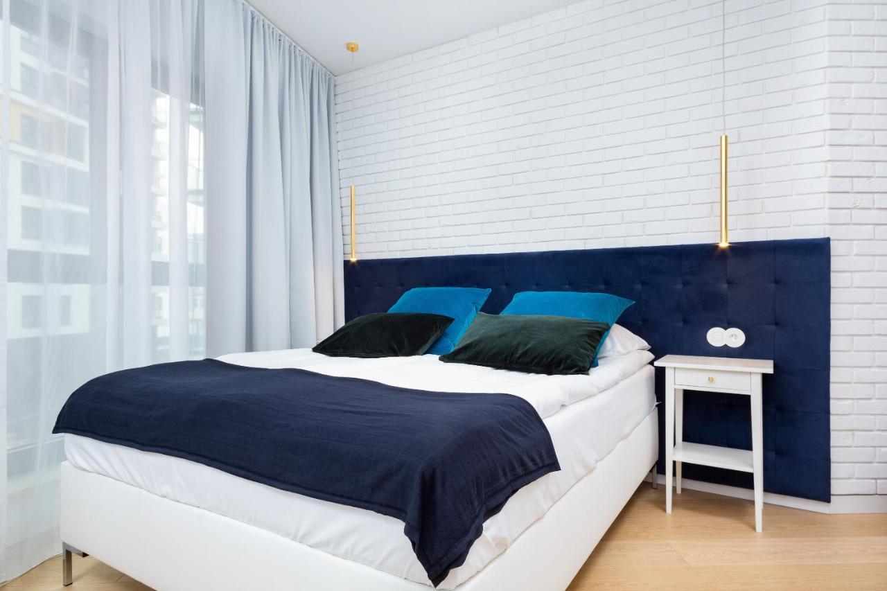 Apartments Warsaw Citylink By Noclegi Renters Exteriér fotografie