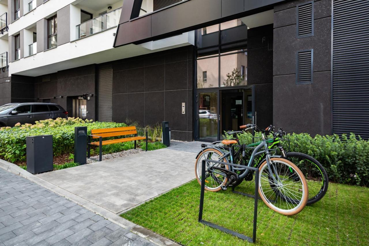 Apartments Warsaw Citylink By Noclegi Renters Exteriér fotografie