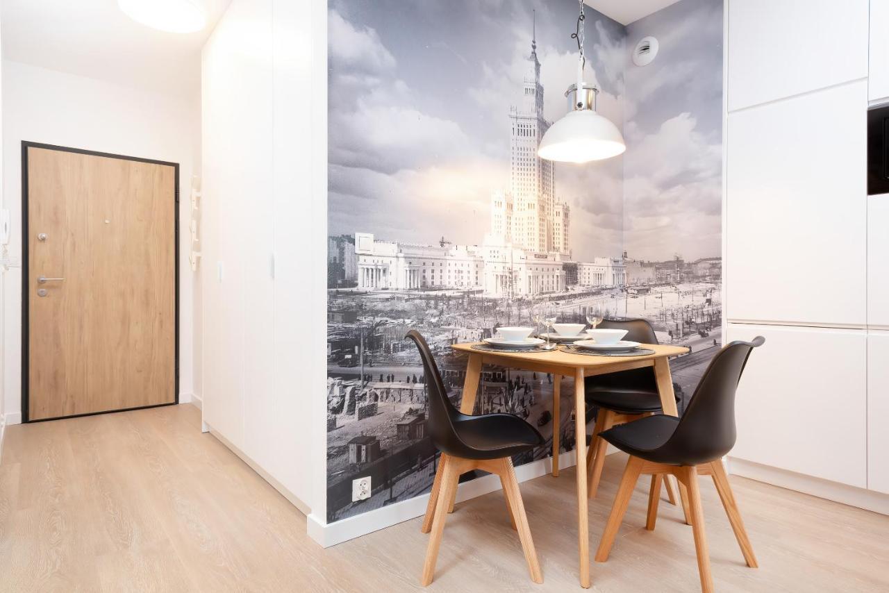 Apartments Warsaw Citylink By Noclegi Renters Exteriér fotografie