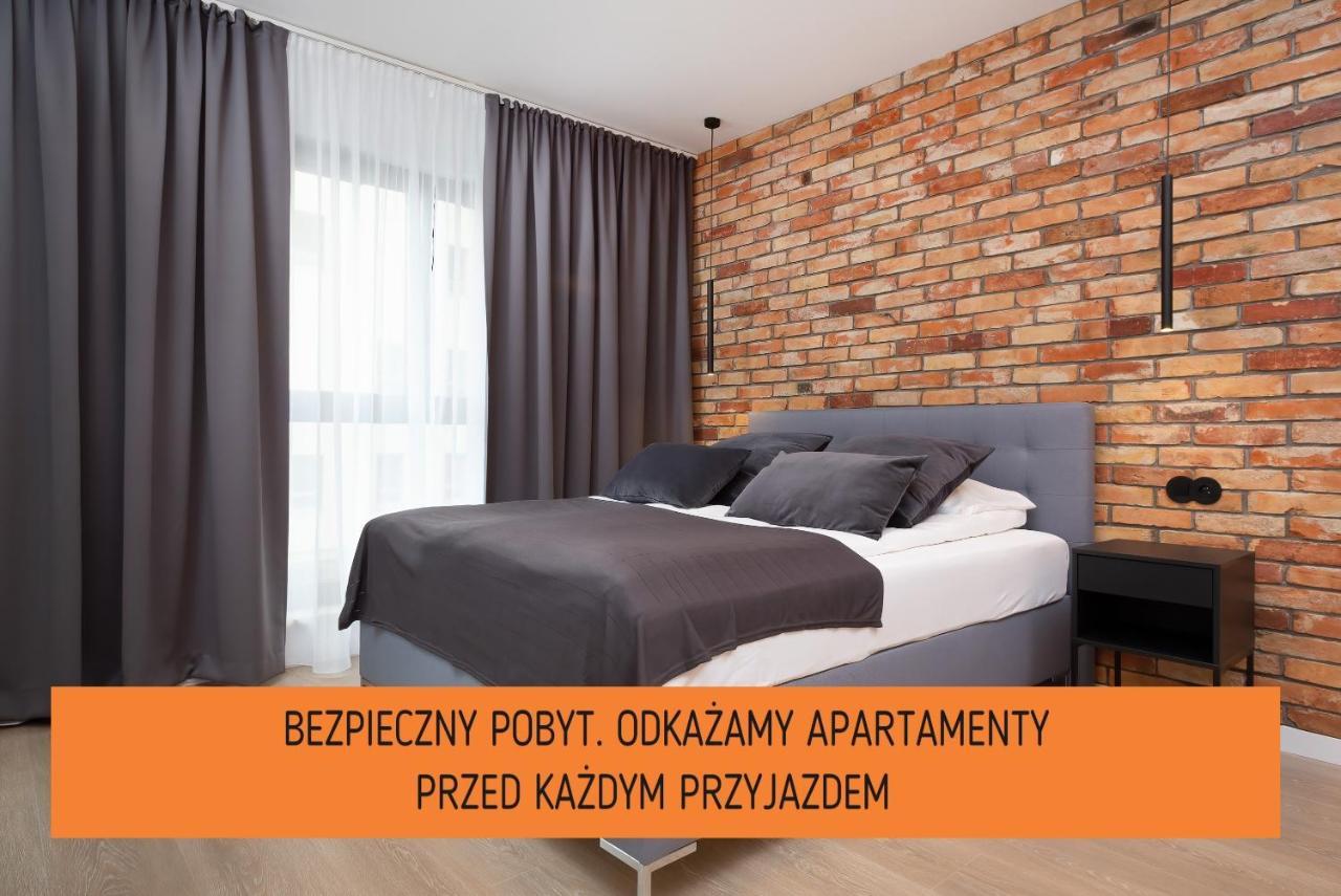 Apartments Warsaw Citylink By Noclegi Renters Exteriér fotografie